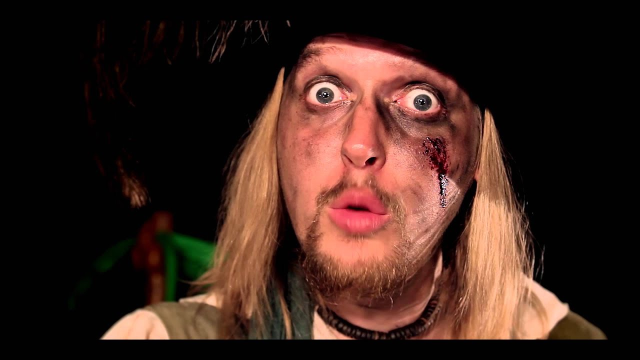 Mr. Hurley & Die Pulveraffen - Booty Island (2015)