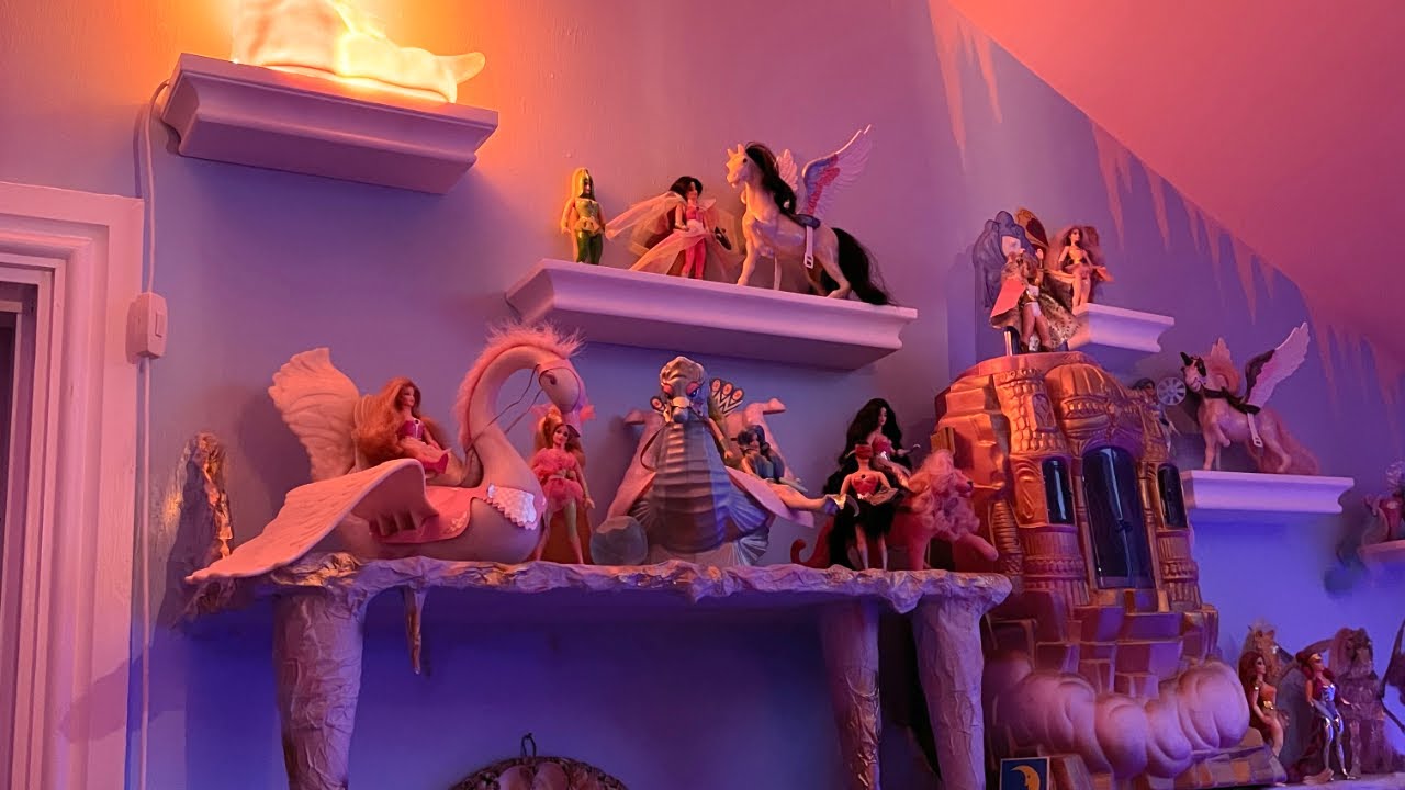 My She-Ra collection