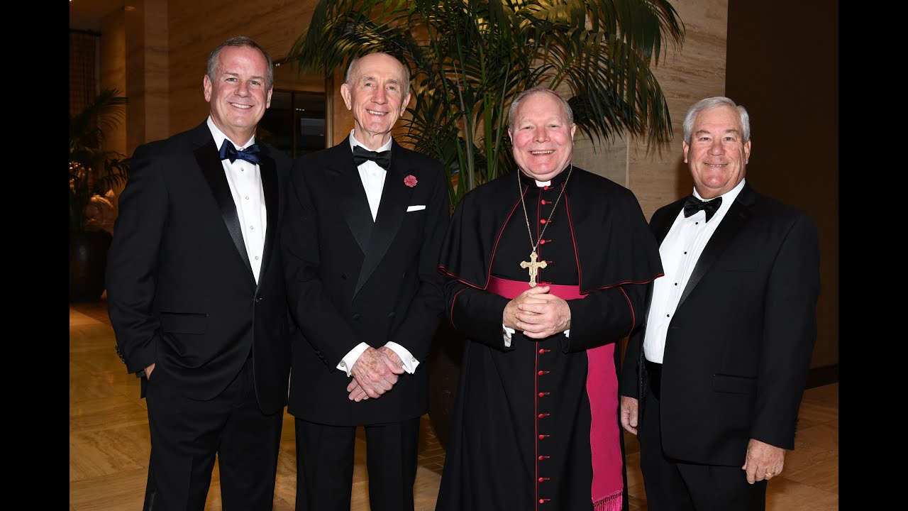 2020 Catholic Foundation Award Dinner