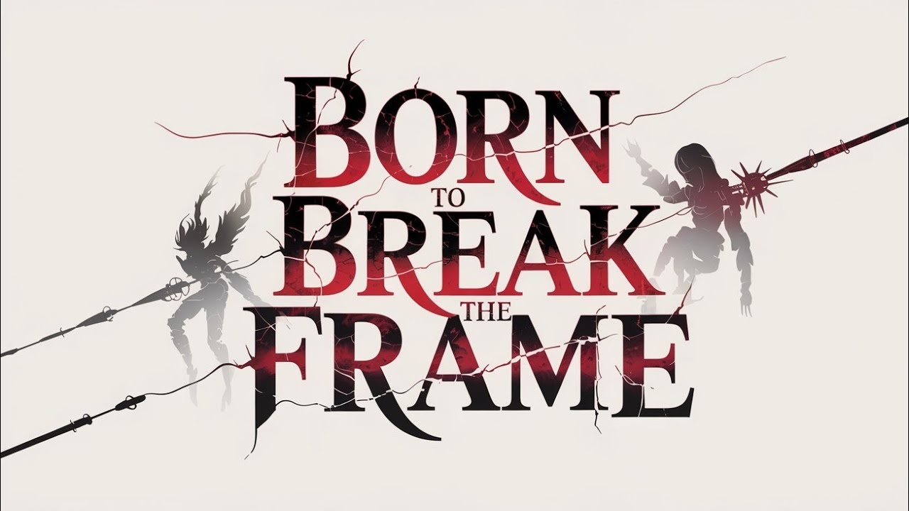 Born To Break The Frame-Villain Song [Commission]