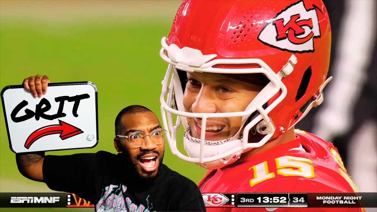 Chiefs ДОКАЗЫВАЮТ, как ОДИН УДАР может изменить ВСЮ игру против Commanders!
