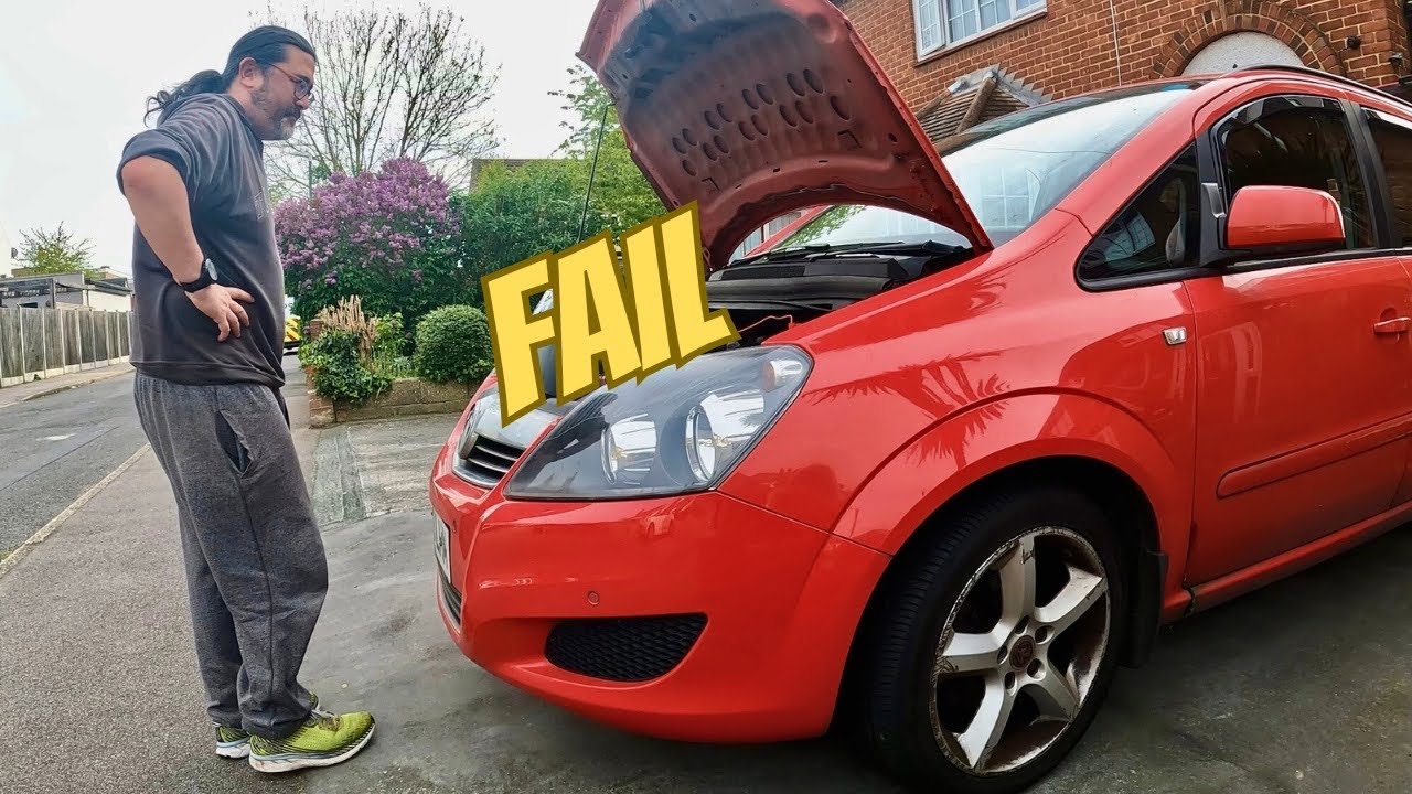 Install and Hardwire VIOFO VS1 Dashcam | how not to 😭