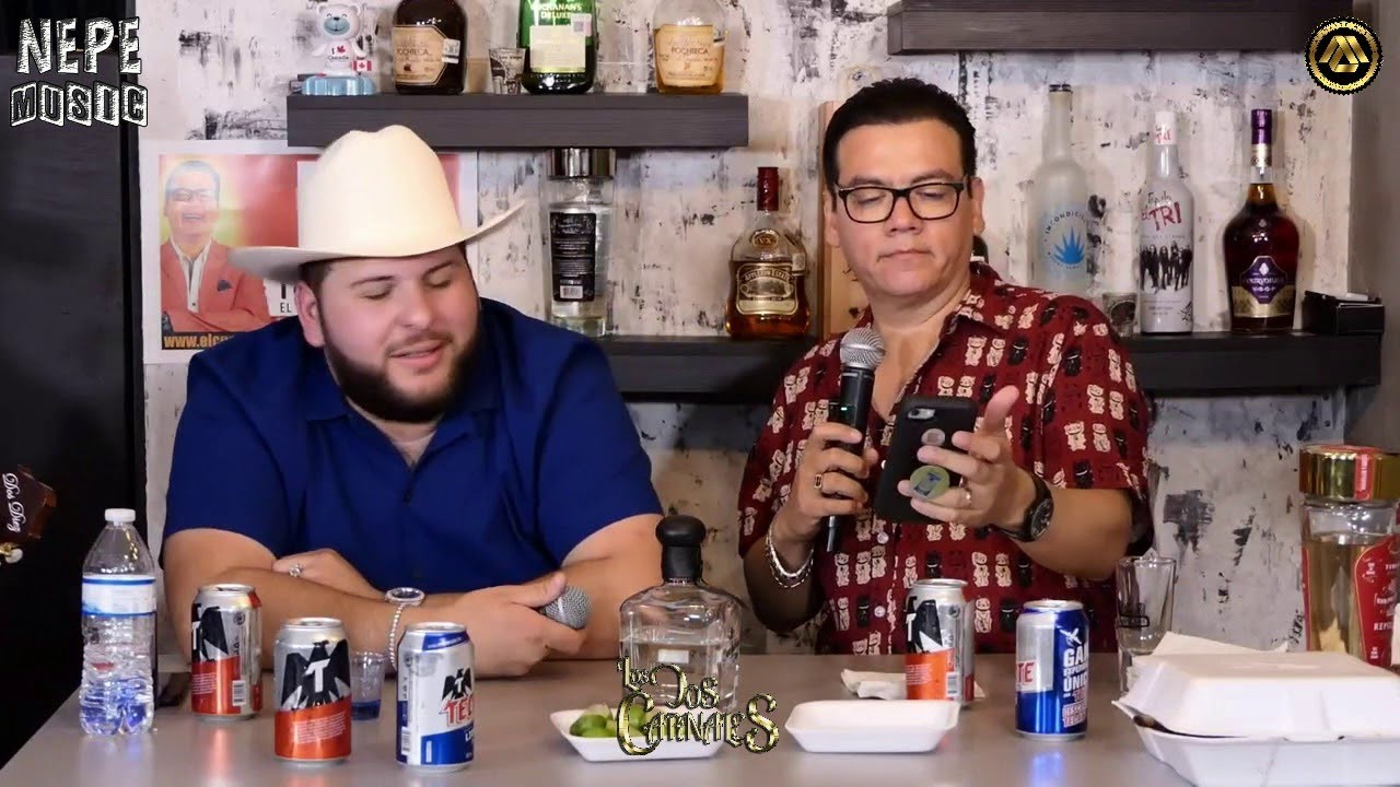 El Jefe de las plazas | El Fantasma FT Los 2 Carnales las mejores canciones 2020