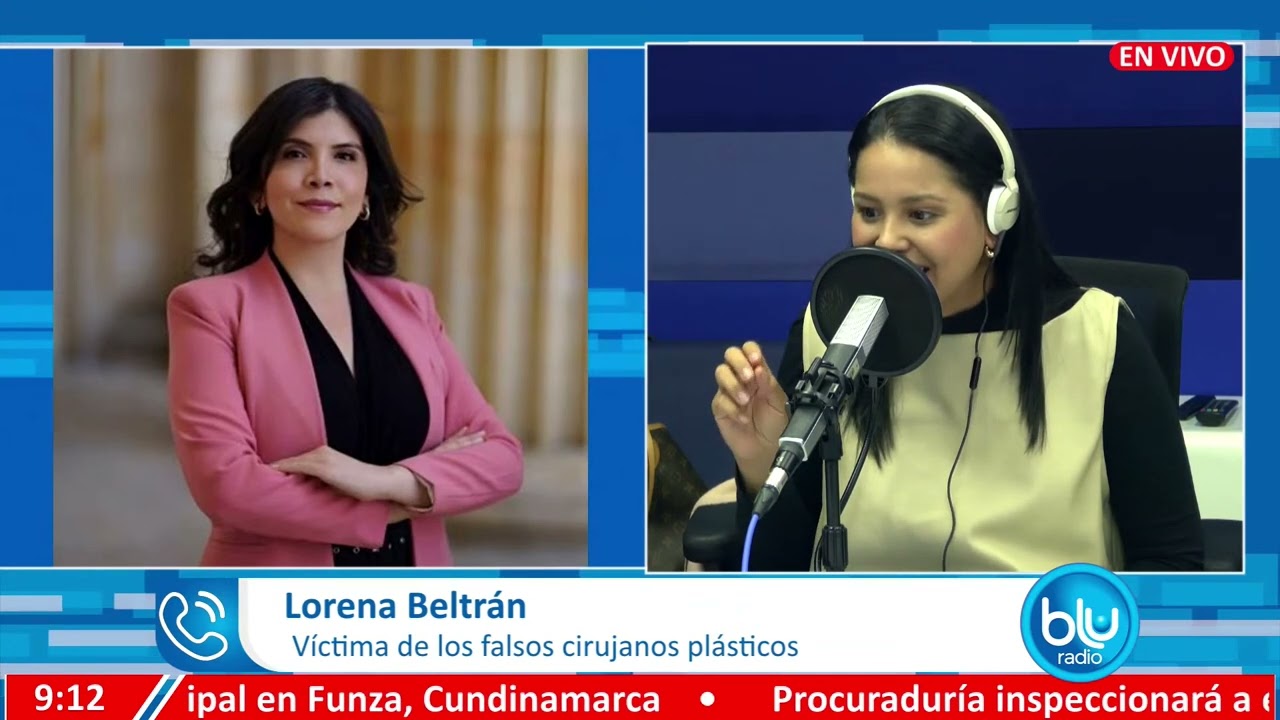 El calvario de periodista víctima de cirujanos Sales Puccini, condenados por falsificar títulos