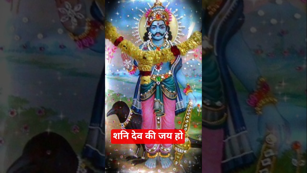 🙏#shots #shnidev #reels #viral #trending #aarti #sani