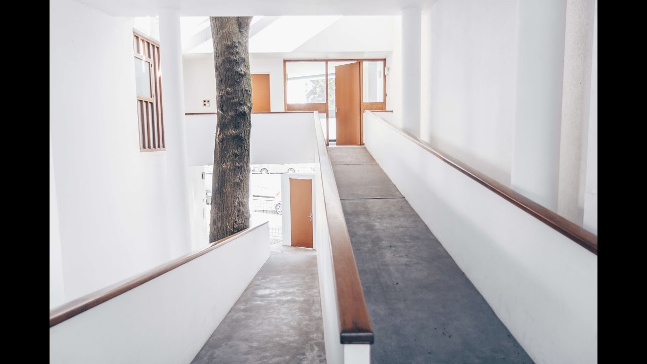 Versión Arquitectura - La Casa Curuchet. Arq. Emilio Farrugia