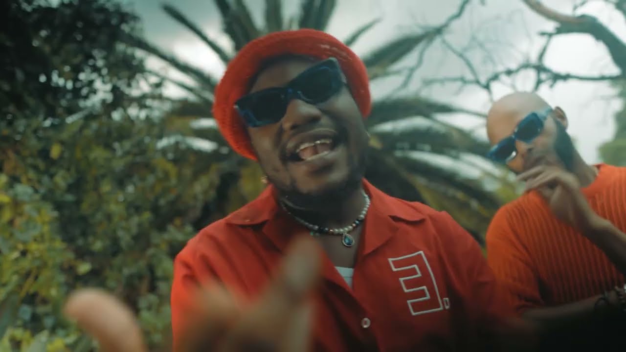 DJ Kaymoworld x Marcus Harvey - 