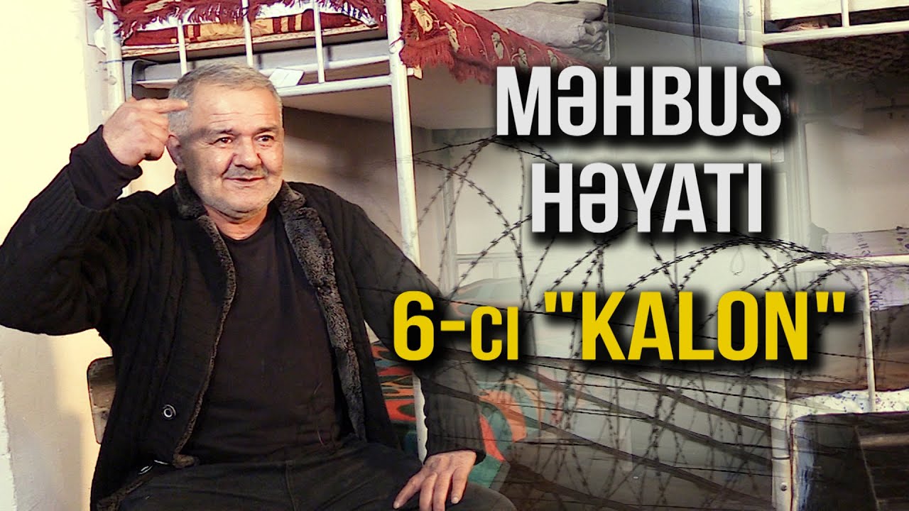 6 saylı Cəzaçəkmə Müəssisəsində dustax həyatı - Türmədə narkotiklə tutulanların aqibəti