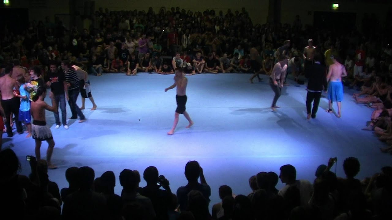 Giga² | Battle 8 - Silverman vs. Vellu - THE FINAL