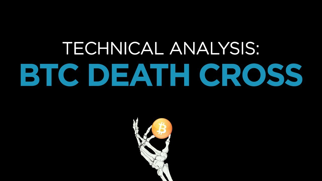 Bitcoin Death Cross - Should We Be Concerned? Will history repeat?