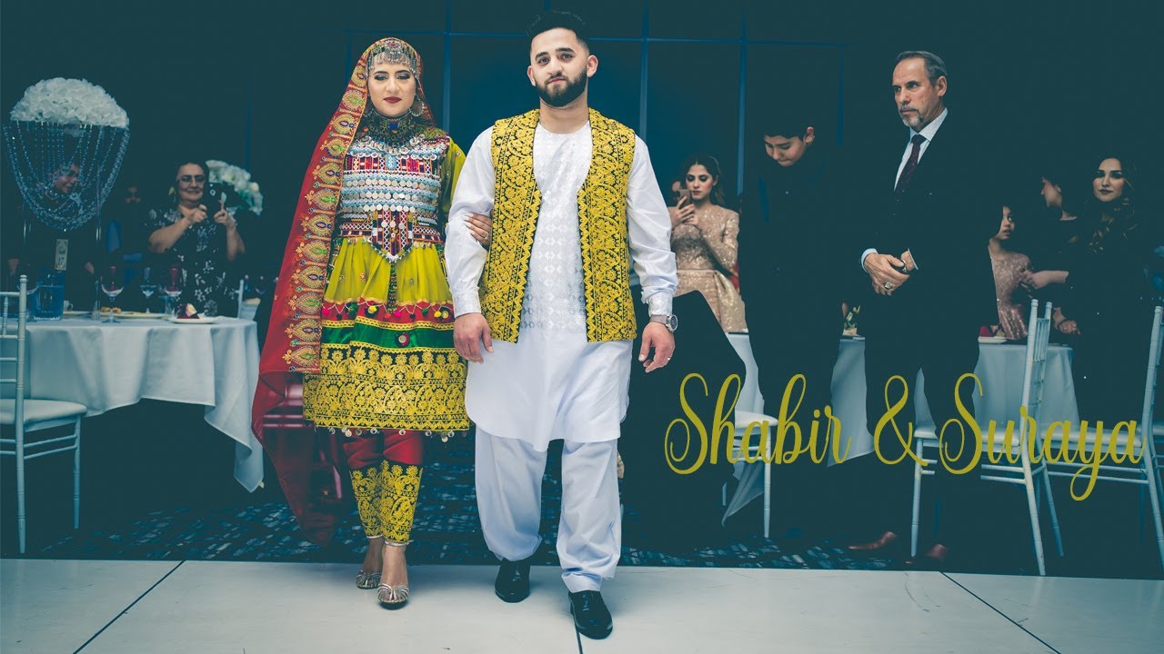 Shabir & Suraya Afghan wedding Hightlights | Afghanwedding Highlight | Edmonton | Calgary |