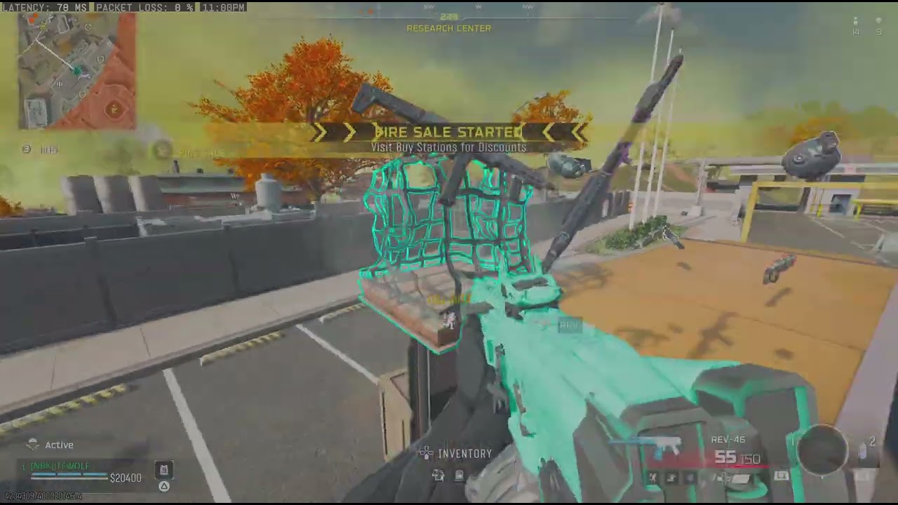 Call of Duty_Warzone Resurgence Solo 14&2