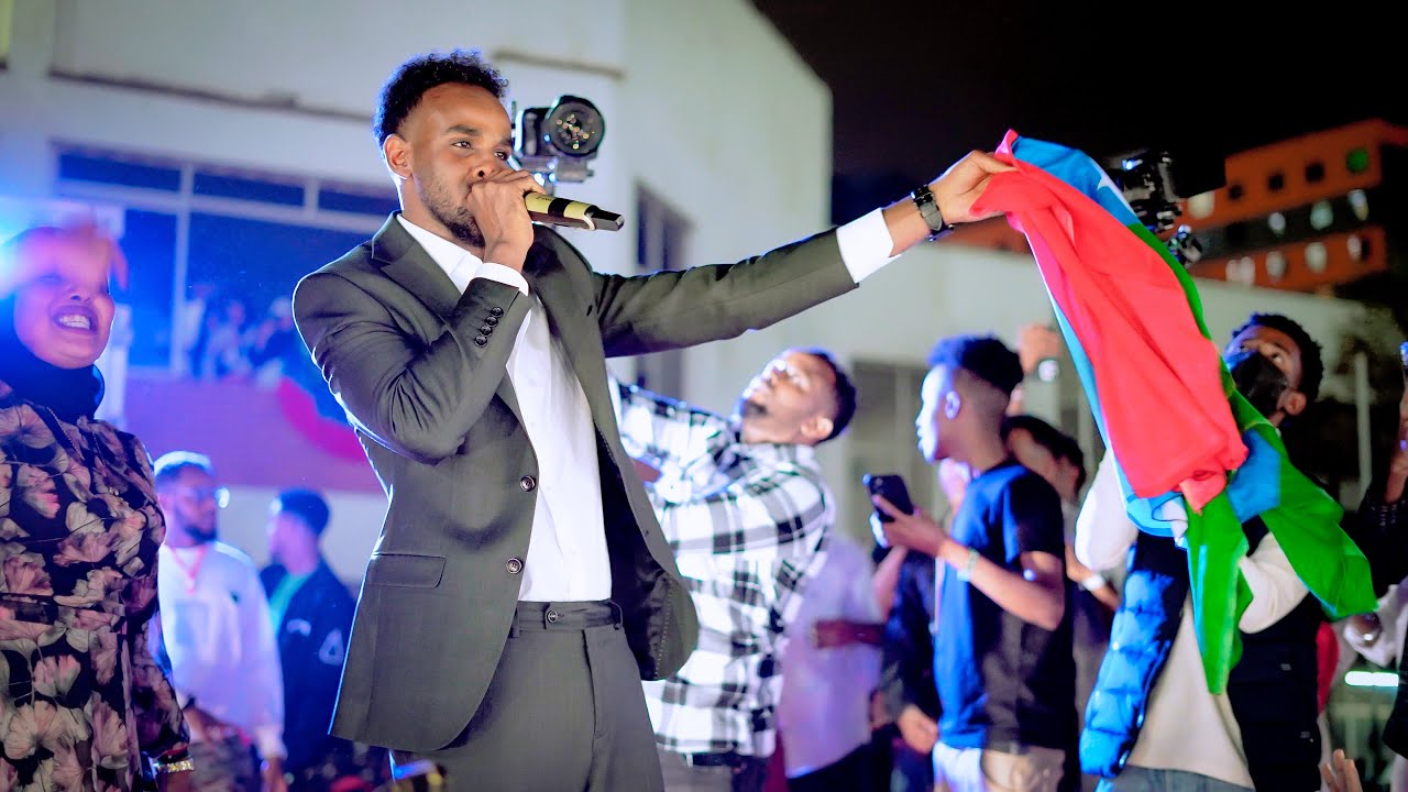 SULDAAN SEERAAR WAA MAALINTEENA OGADENIA SANAD GUURADII 40AAD NAIROBI 2024