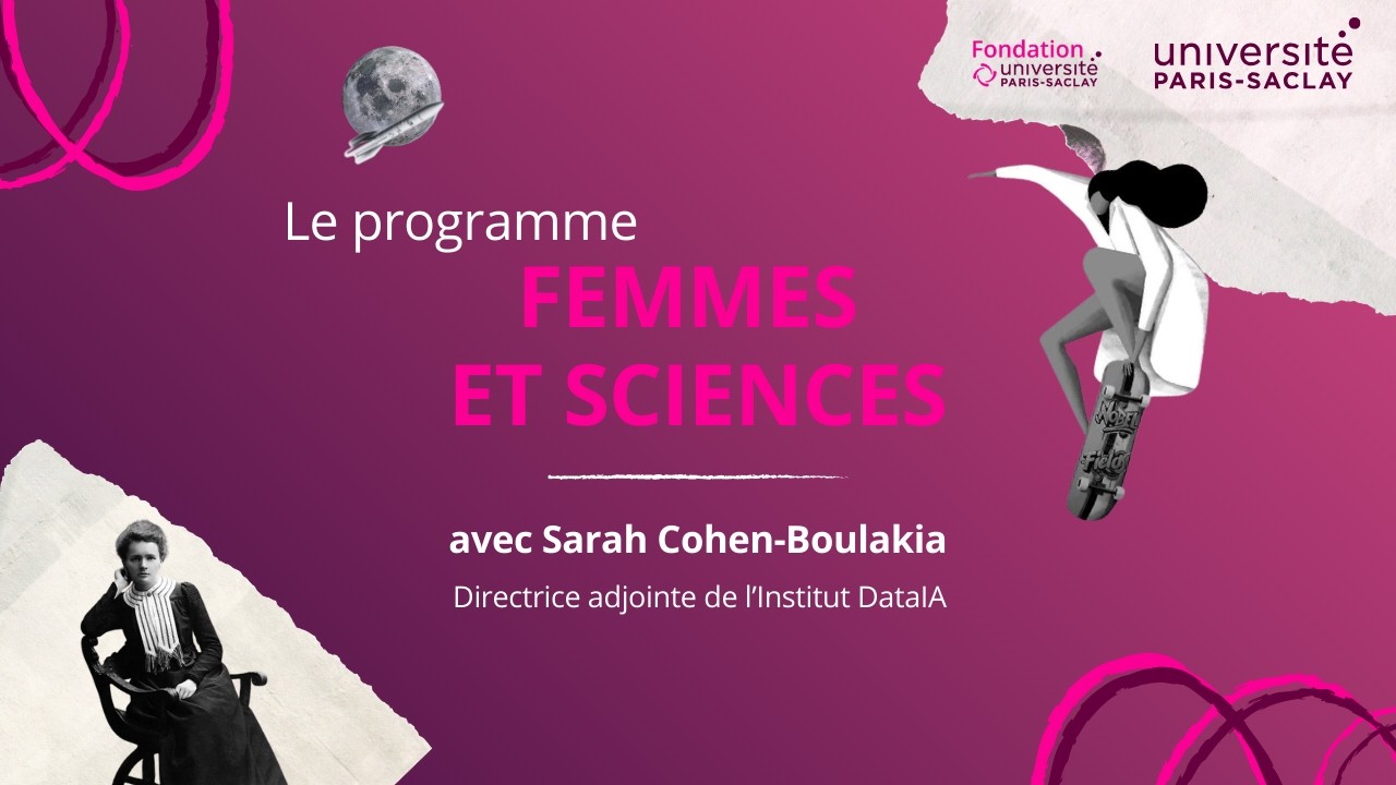 Que s'est-il passé pour les femmes, en sciences, depuis Marie Curie ? - Episode 11