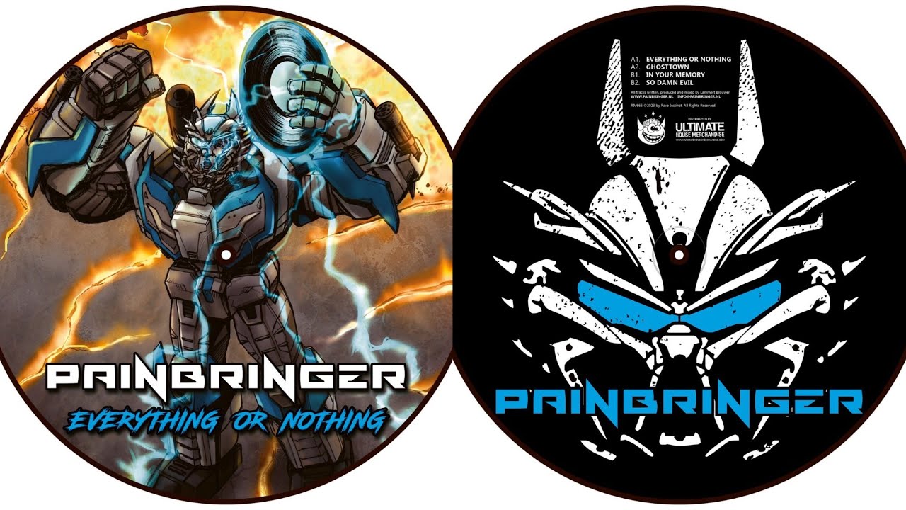 Painbringer - Everything Or Nothing