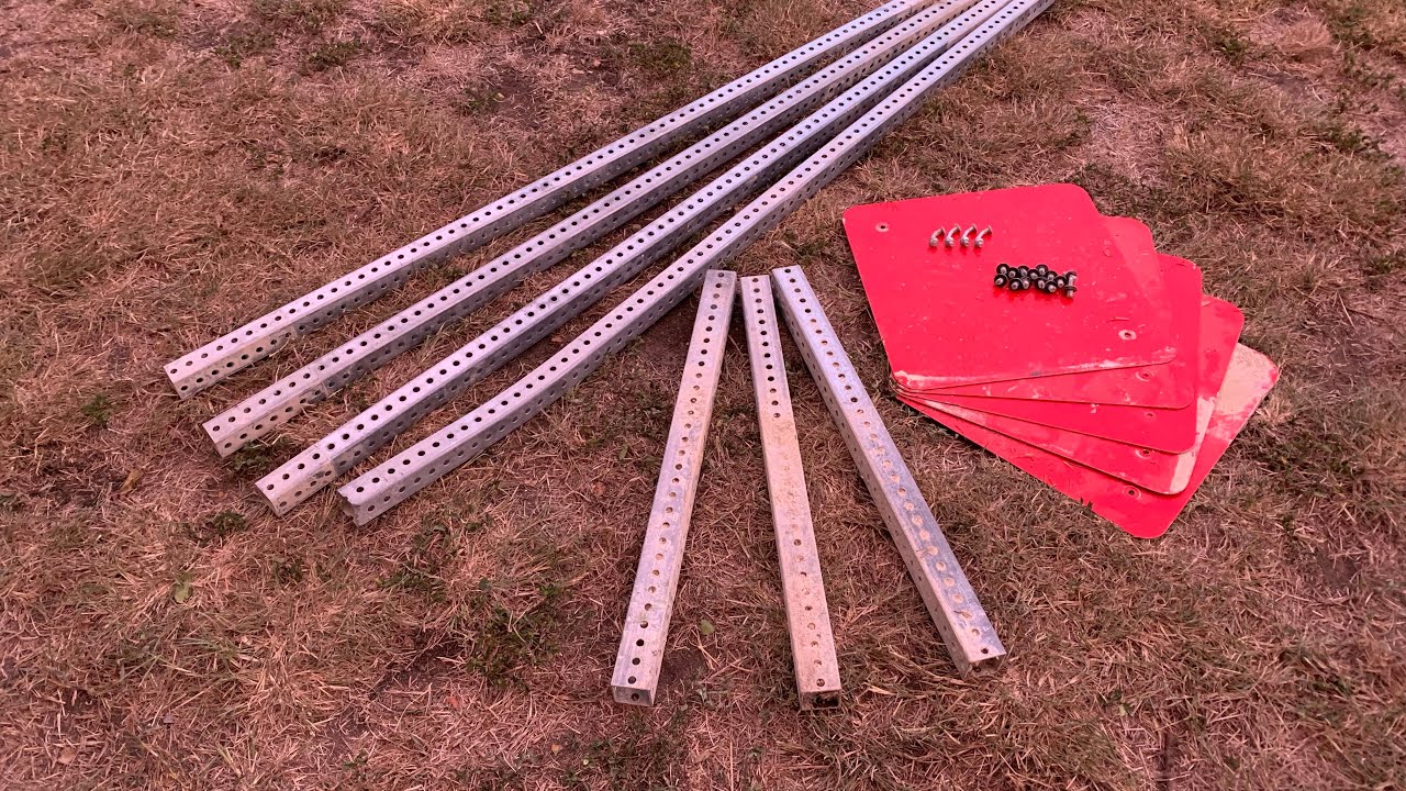 How To Remove Street Signs Without Damaging Them