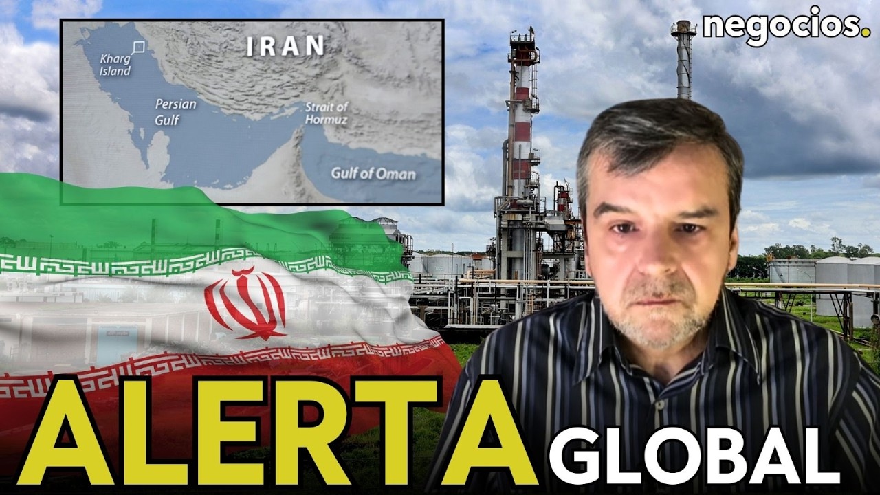 “El ataque a la instalación de gas de Irán es el preludio a una guerra total en Oriente Medio”Arnau