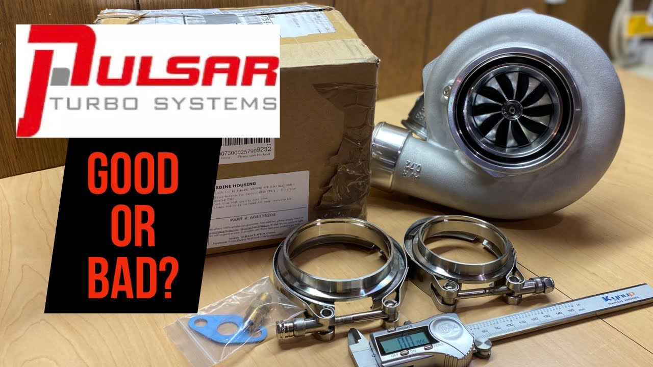What I Wish I Knew About Pulsar Turbos *GTX3582r Gen 2*