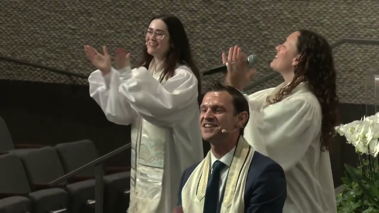 Rosh Hashanah Family Service 5784/2023 (Sept. 16, 2023)