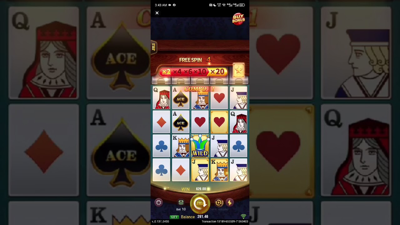 Super Ace Deluxe bet10 | Amira vlogs