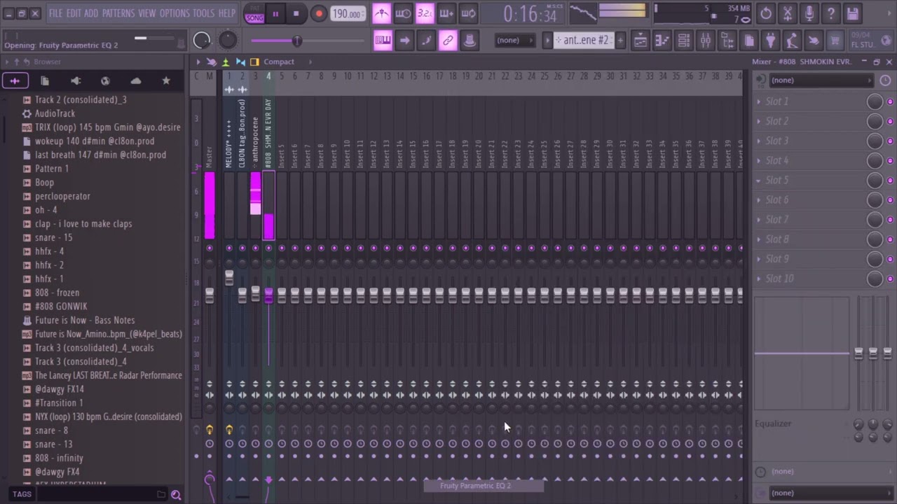 how to make DARK UK HOODTRAP BEATS for EsDeeKid + RICO ACE | FL STUDIO TUTORIAL 2025