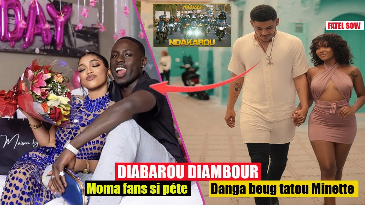 Akbess Détruit Ngaaka Blindé et Sort des Preuves Entre lui et Fatel Sow