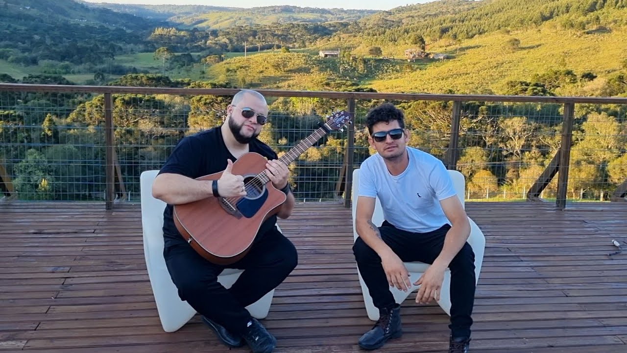 Companheiro - Os Levitas (Cover) Denny & Robson