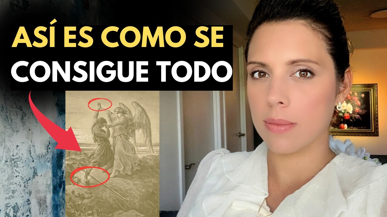 Esta es la Oración más PODEROSA de la BIBLIA (hace milagros)