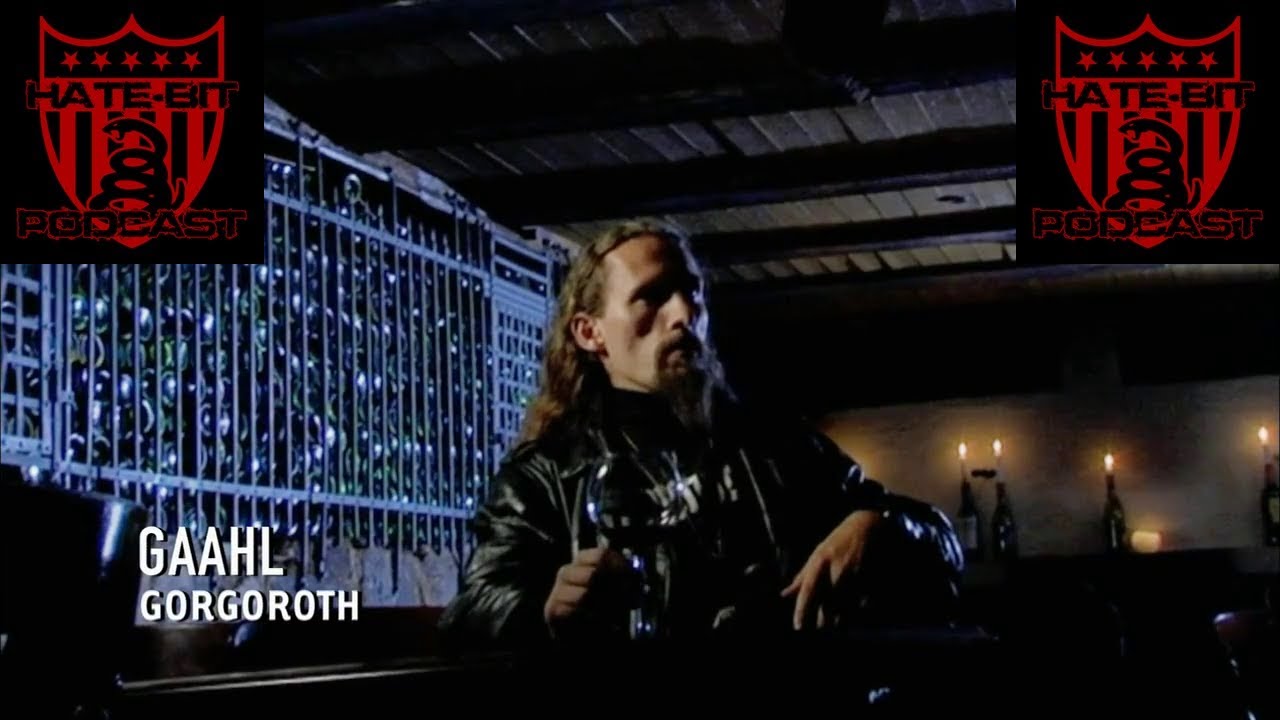 HBP: Sam Dunn, Gaahl & Norwegian Black Metal