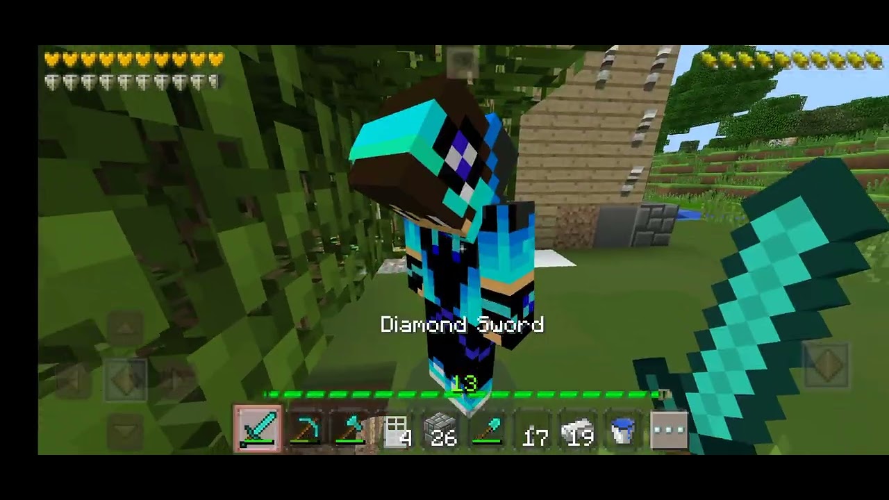 Minicraft kardeşimle pvp attık aglâttım hahahhhaha beğen abone ol