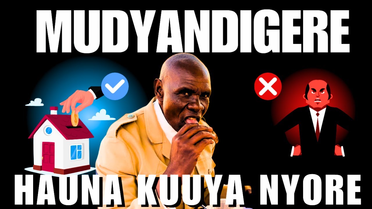 Mudyandigere hauna kuuya Nyore | Mr Matsiya | Dora Dombo Mutare | 