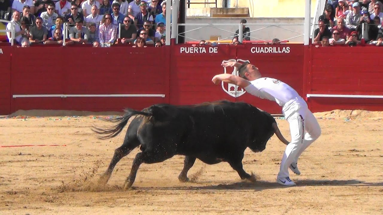 Benavente 2016  1ª Semifinal de la Liga del Corte Puro