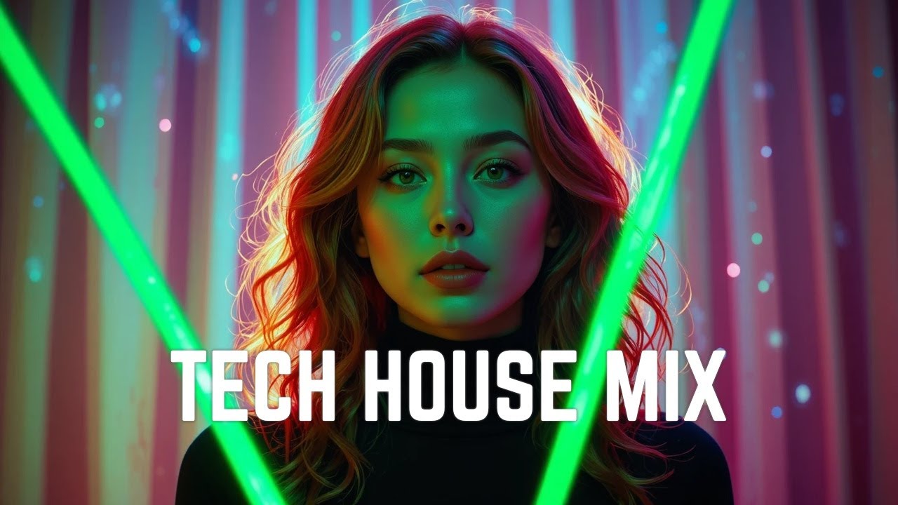 Cosmic Harbor Lines – Progressive Tech House