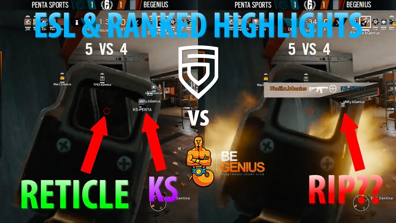 PENTA vs BeGenius Highlights and Pengu Funny Moments