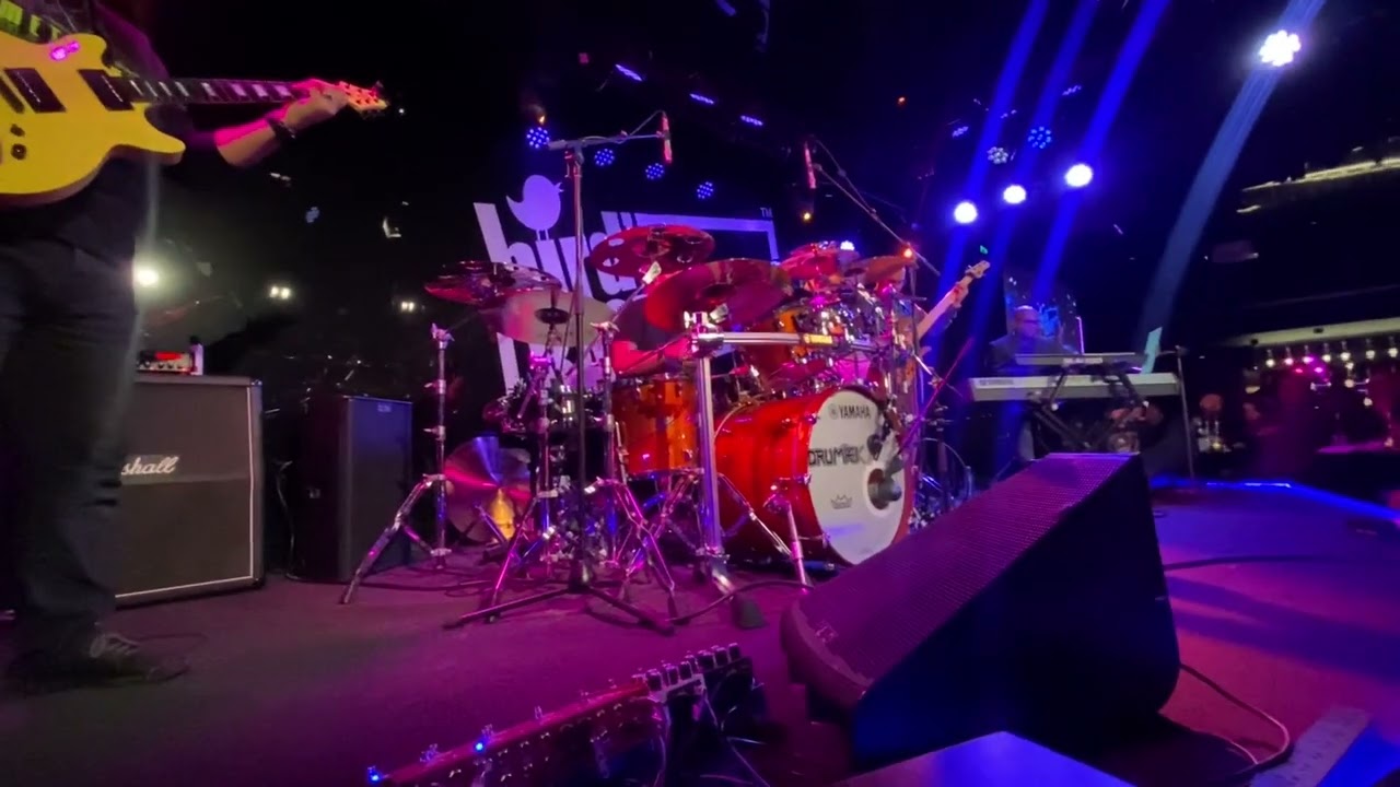 Frank Gambale at Bird’s basement 17/9/24