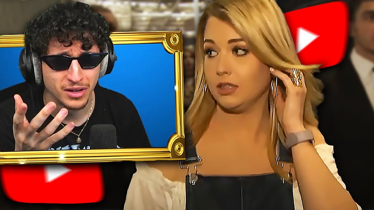 LES SALONS DES YOUTUBERS (La jungle)