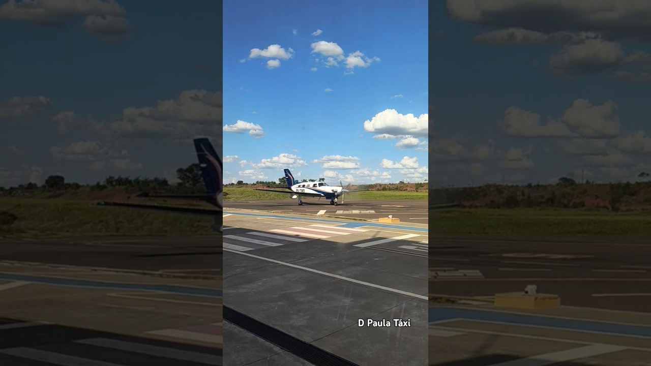 Aeroporto De Umuarama PR #shortsviral #shortsyoutube #aeroportodeumuarama #umuaramapr