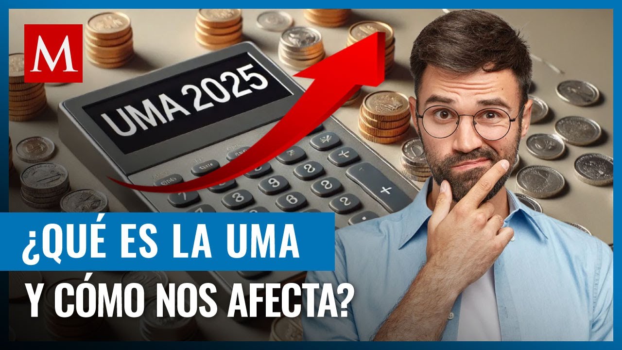 INEGI actualiza valor de la UMA 2025: ¿Cuánto vale?