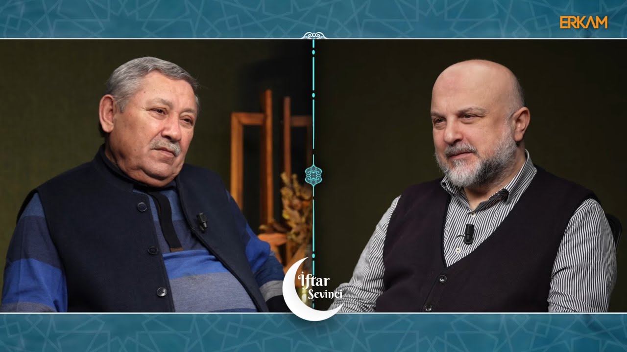İftar Sevinci - Ahmed Hamdi Yıldırım | 14 Ramazan