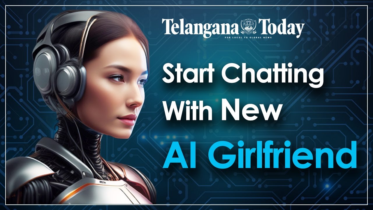 Feeling Lonely? Here&rsquo;s AI Girlfriend For You | Caryn AI | Telangana Today | #ArtificialIntelligence