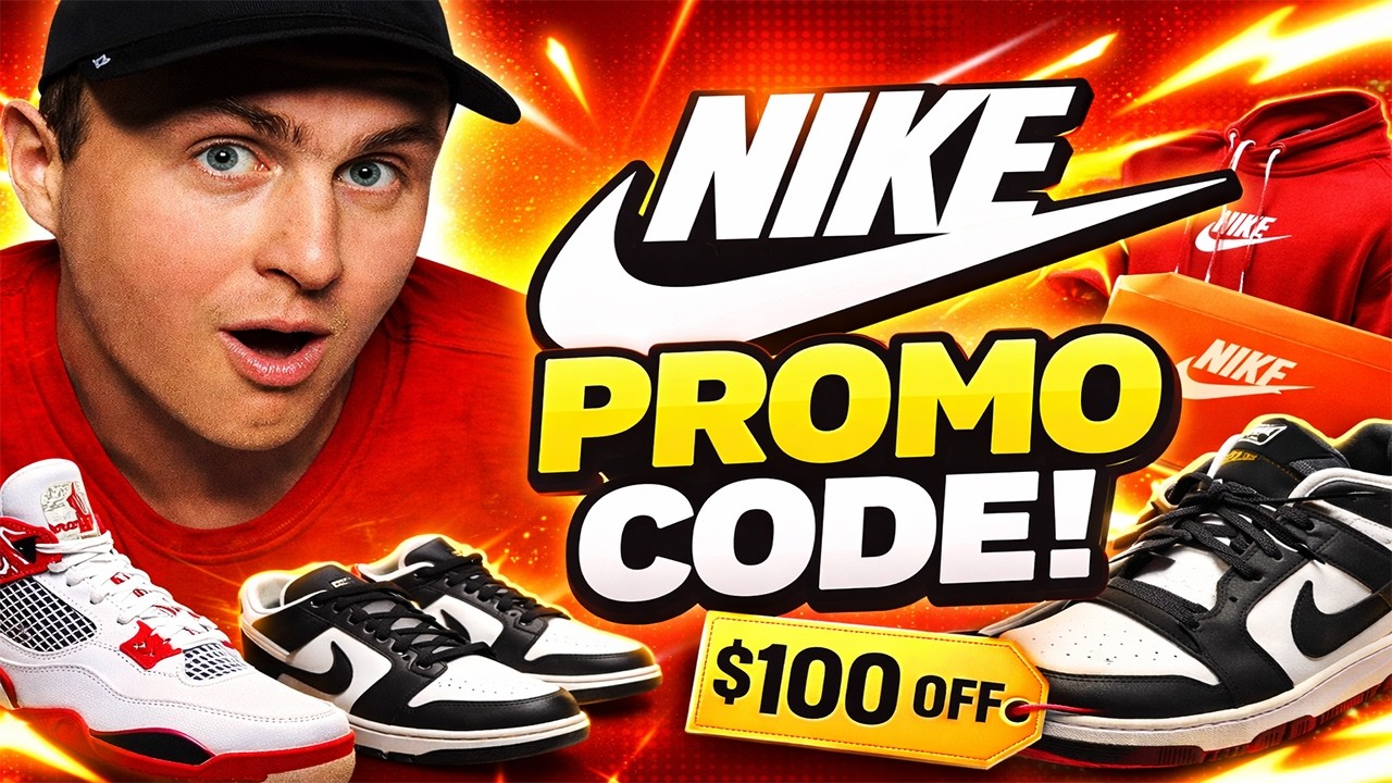 Nike Promo Code That Actually Works&hellip; (2026 Update)