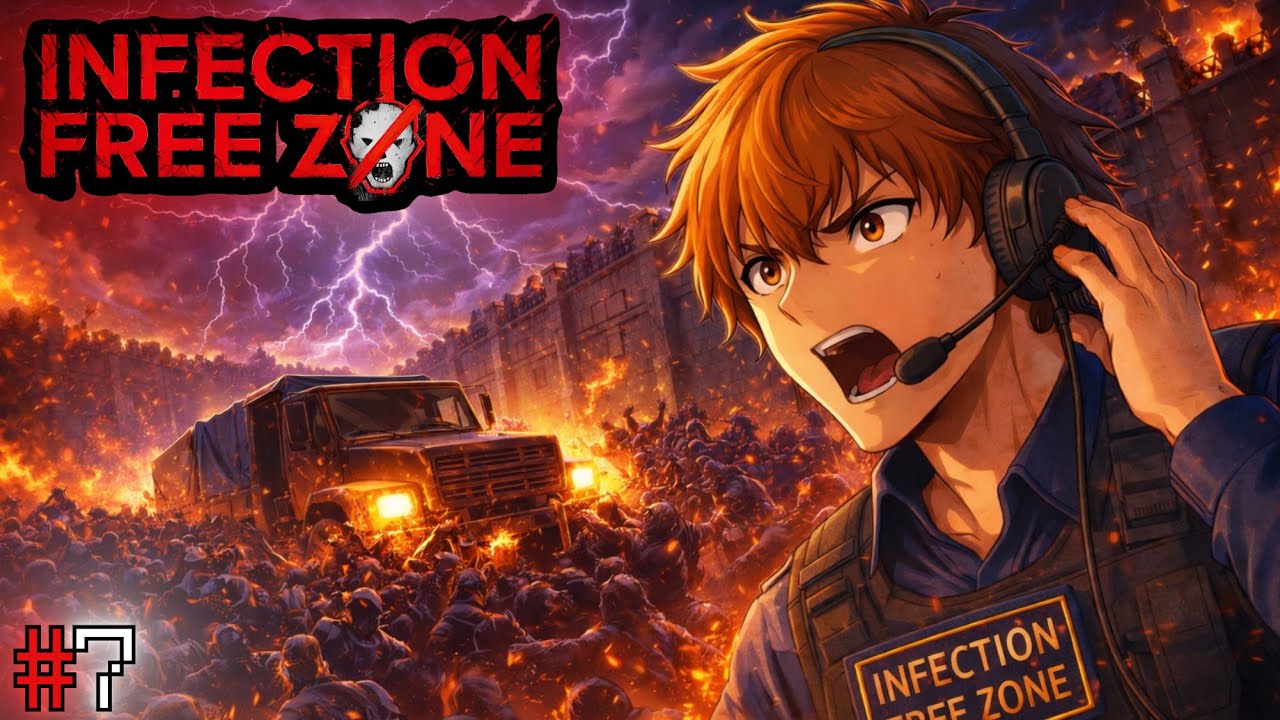 Грузовик должен был спасти | Сан-Франциско | Infection Free Zone #7