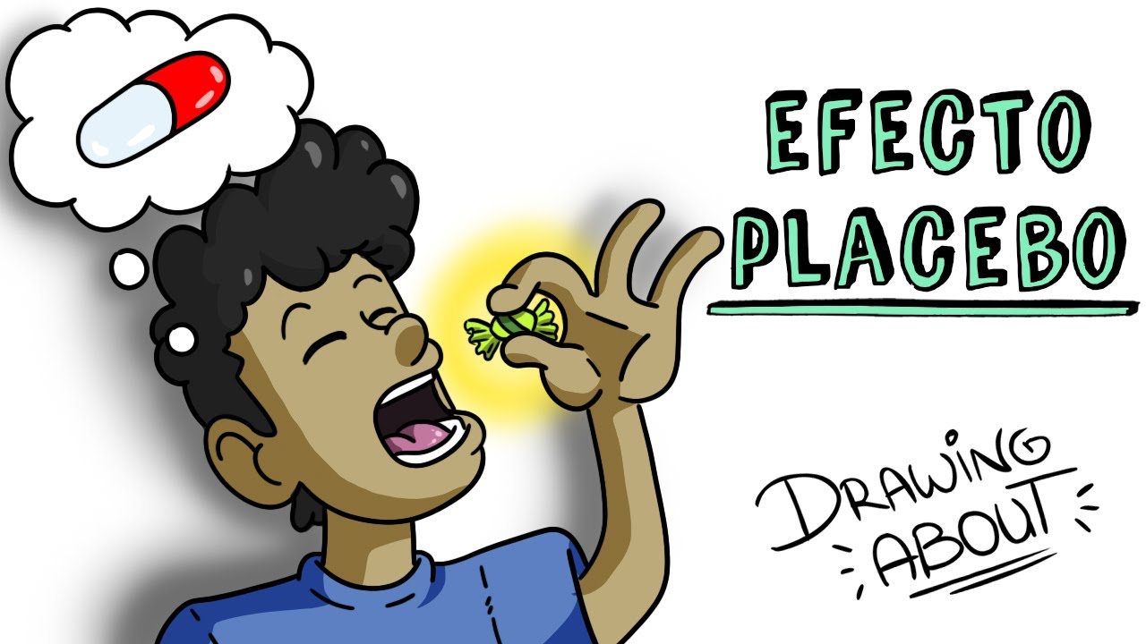 ¿QUÉ ES EL EFECTO PLACEBO? | Draw My Life
