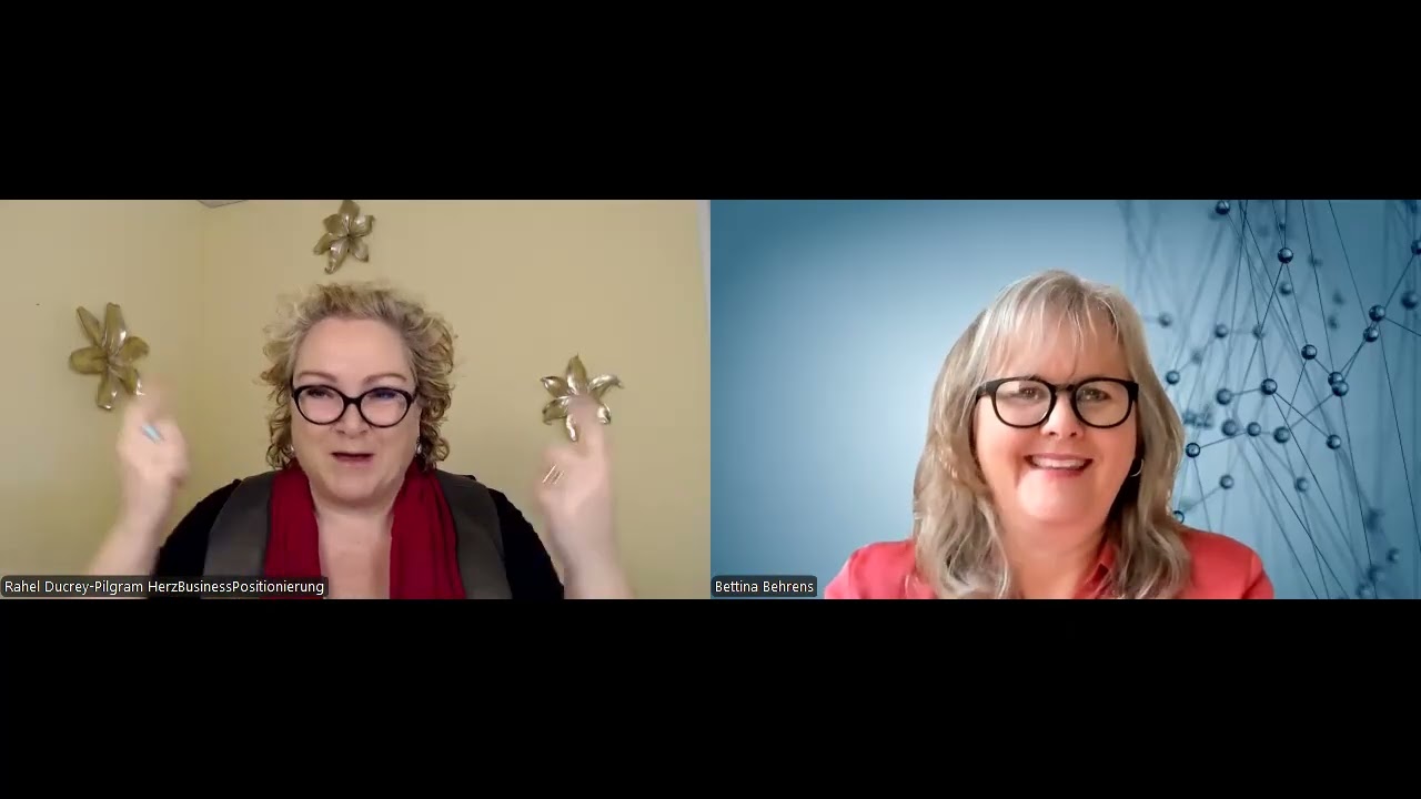 Die HerzBusinessVision für selbstständige Frauen (Rahel Ducrey-Pilgram)