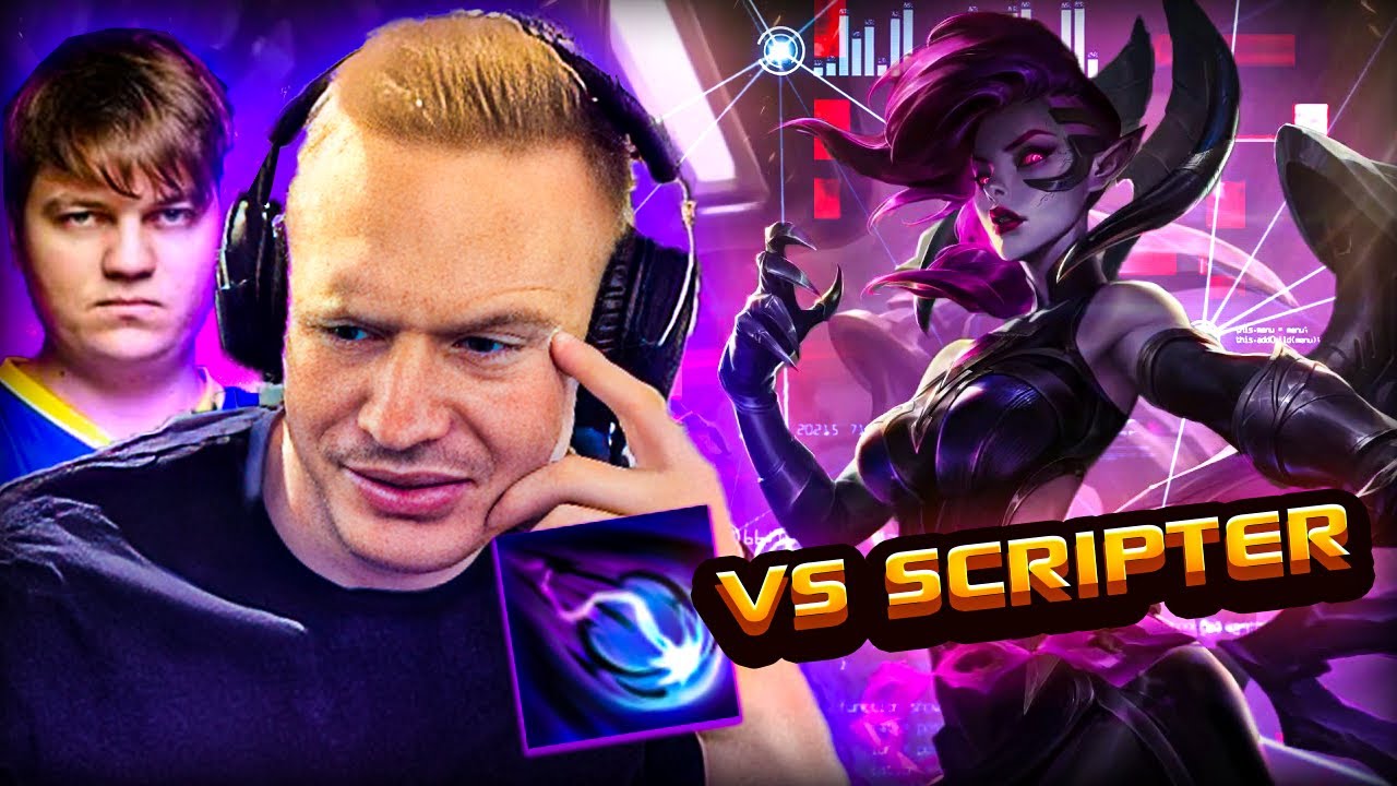 Broxah против Scripter в НИЗКОМ ЭЛО!? Безумная переигровка сделала их победителями... (при участи...