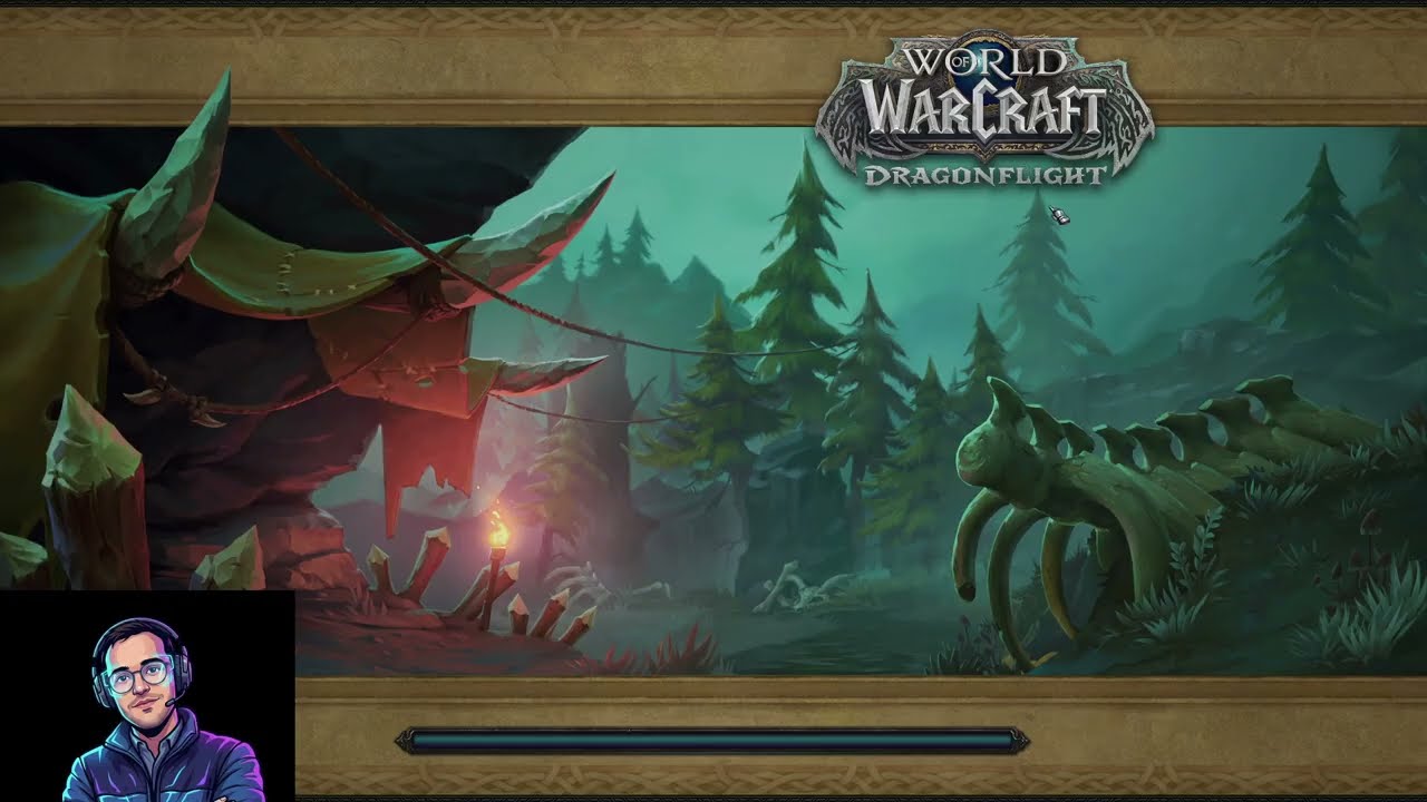 WoW Retail – Mi primera vez tanqueando en dungeon