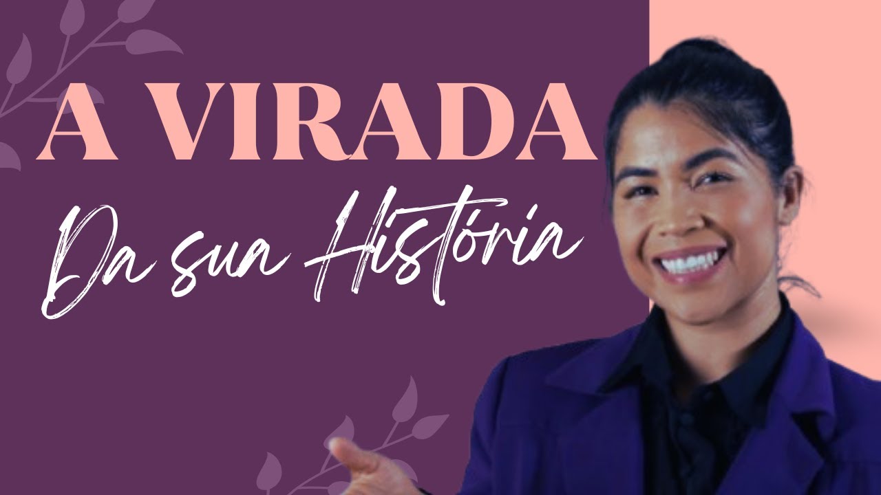PREGAÇÃO FORTE | TUDO SE FEZ NOVO - PRISCILA CAVALCANTE