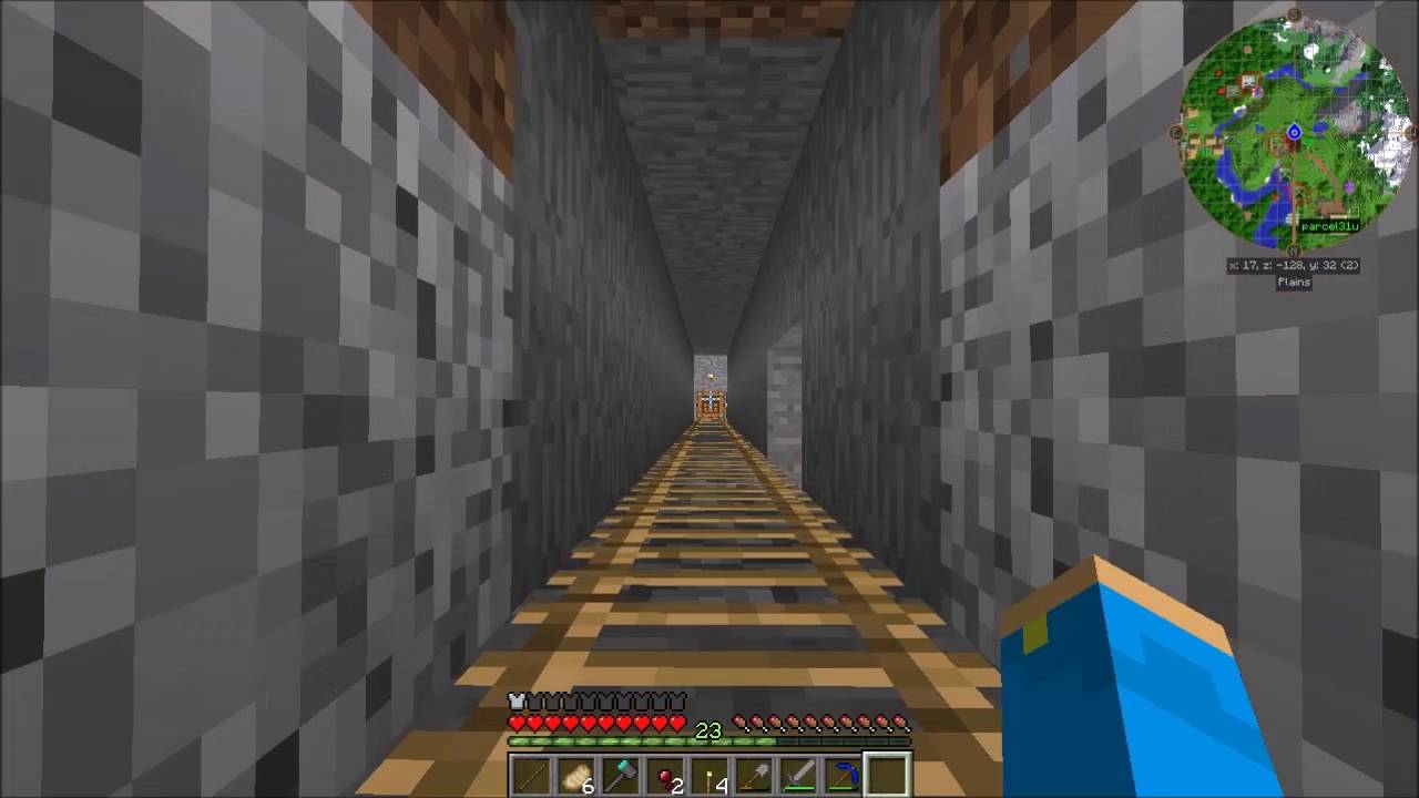 Parcel31u's Modded 1.10 Server