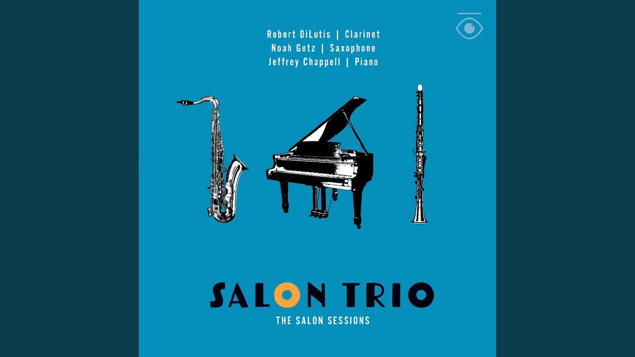 Capriccio for Clarinet, Saxophone, and Piano