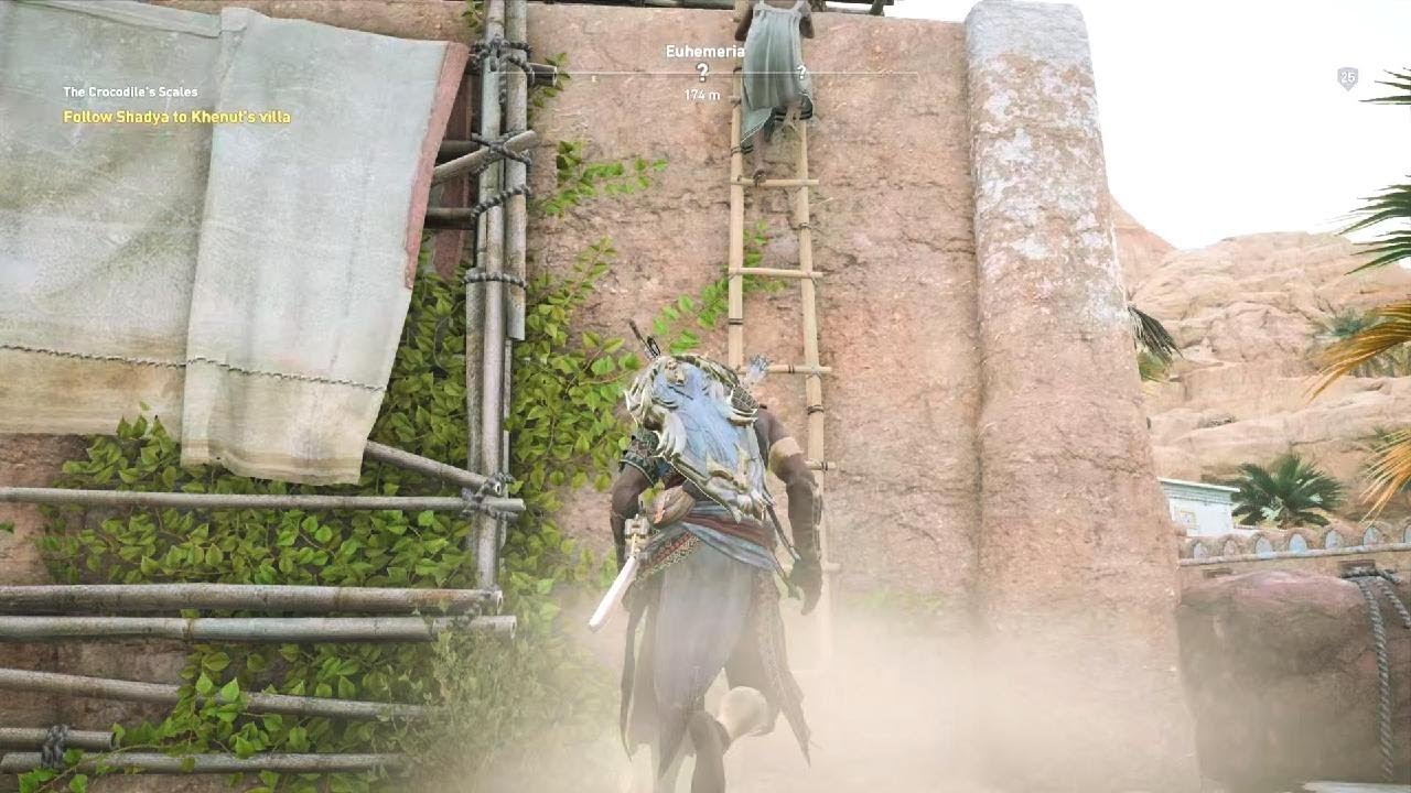 Assassin's Creed Origins